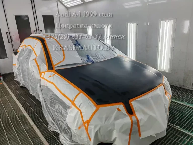 Audi A4 1999 года До