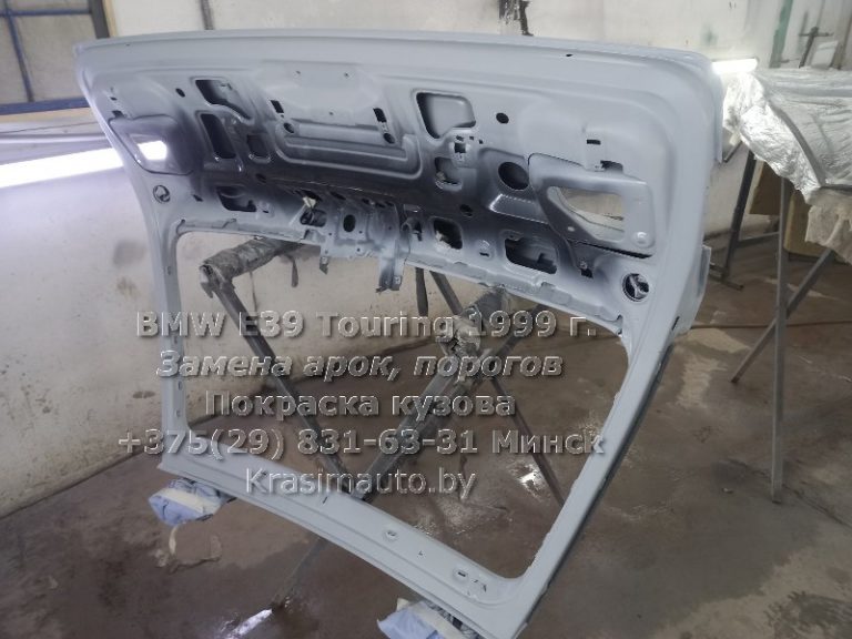 BMW E39 Touring 1999-18