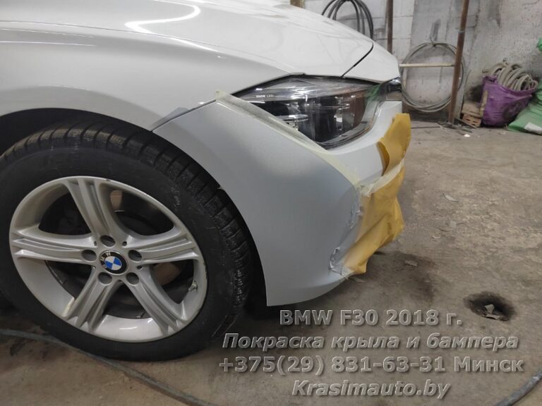 BMW F30 2018 -4