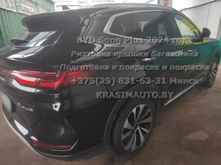 BYD Song Plus-2024-7