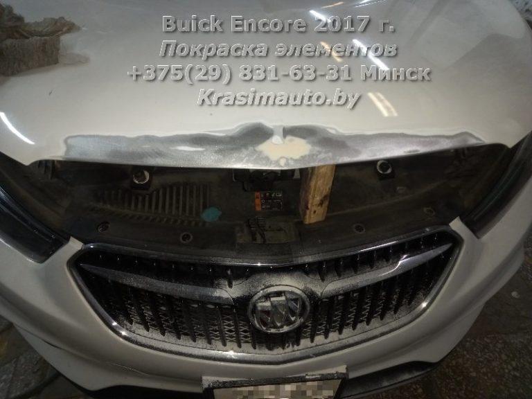 Buick Encore 2017-6