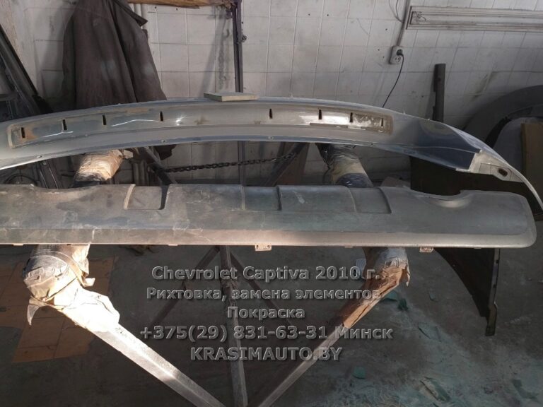 Chevrolet Captiva 2010 -6