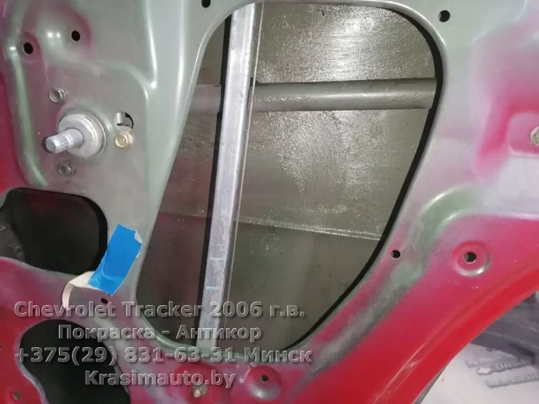 Chevrolet Tracker 2006-3