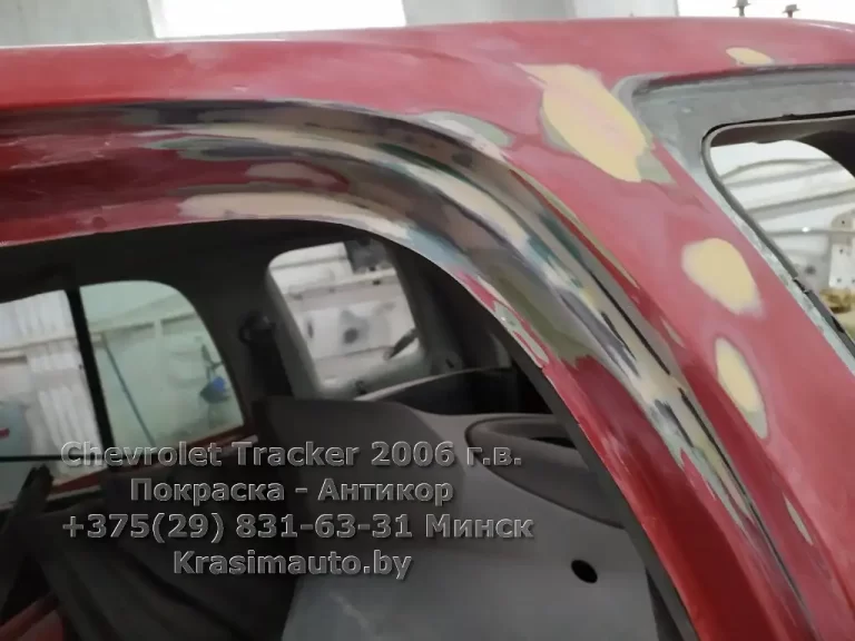 Chevrolet Tracker 2006-6