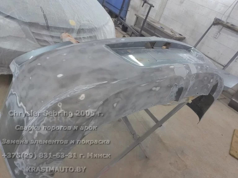 Chrysler Sebring 2005 - 9