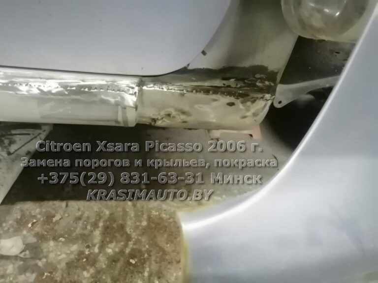 Citroen Xsara Picasso 2006 -10