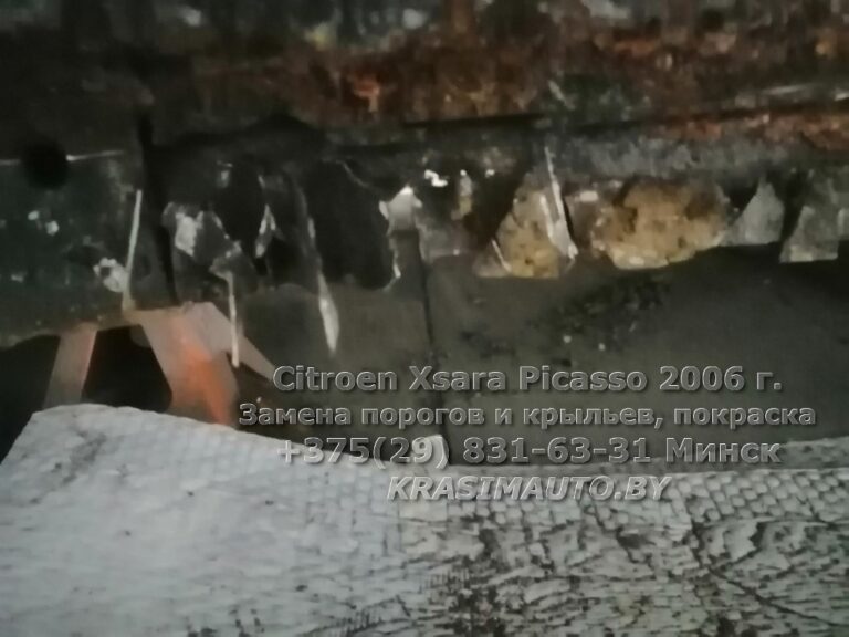 Citroen Xsara Picasso 2006 -19