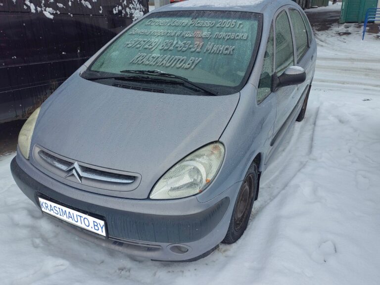 Citroen Xsara Picasso 2006 -20