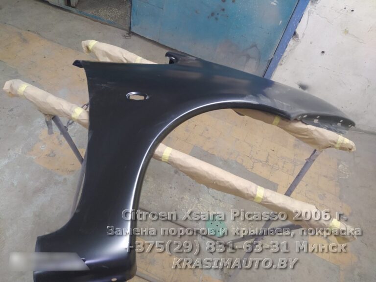 Citroen Xsara Picasso 2006 -5
