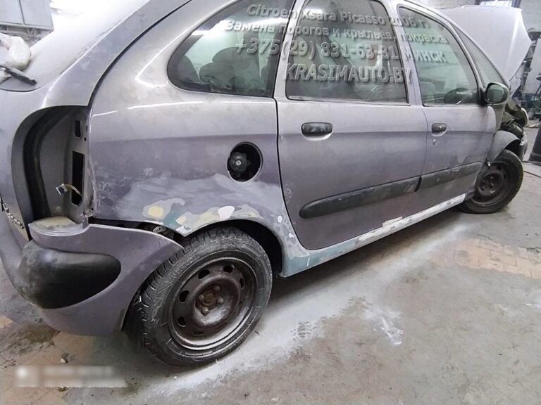 Citroen Xsara Picasso 2006 -6