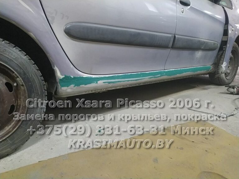 Citroen Xsara Picasso 2006