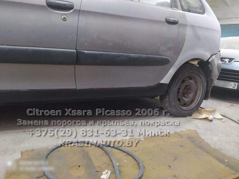 Citroen Xsara Picasso 2006 -8