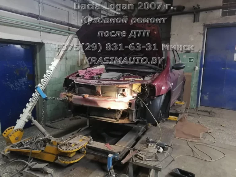 Dacia Logan 2007 -3