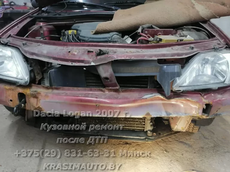 Dacia Logan 2007 -4