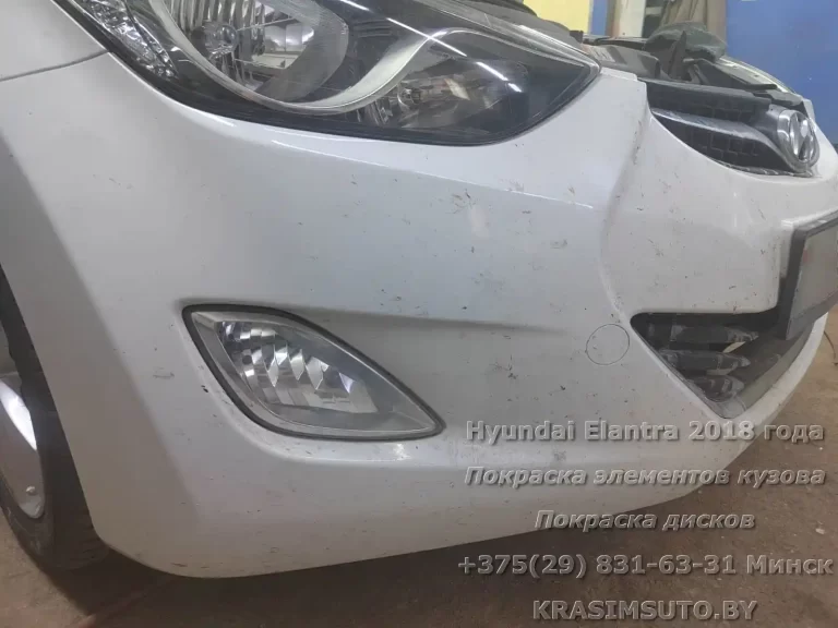 Elantra 20018 - 10