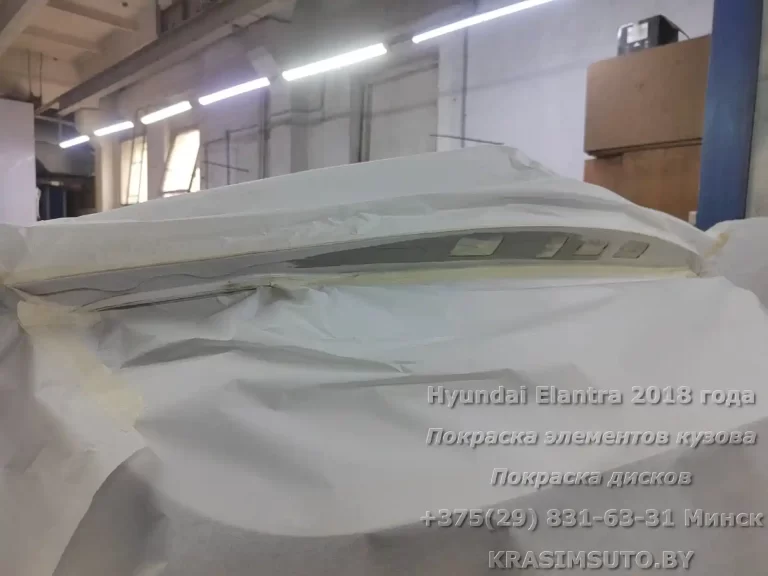 Elantra 20018 - 11