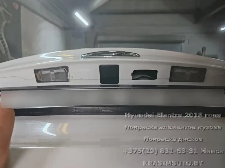 Elantra 20018 - 16