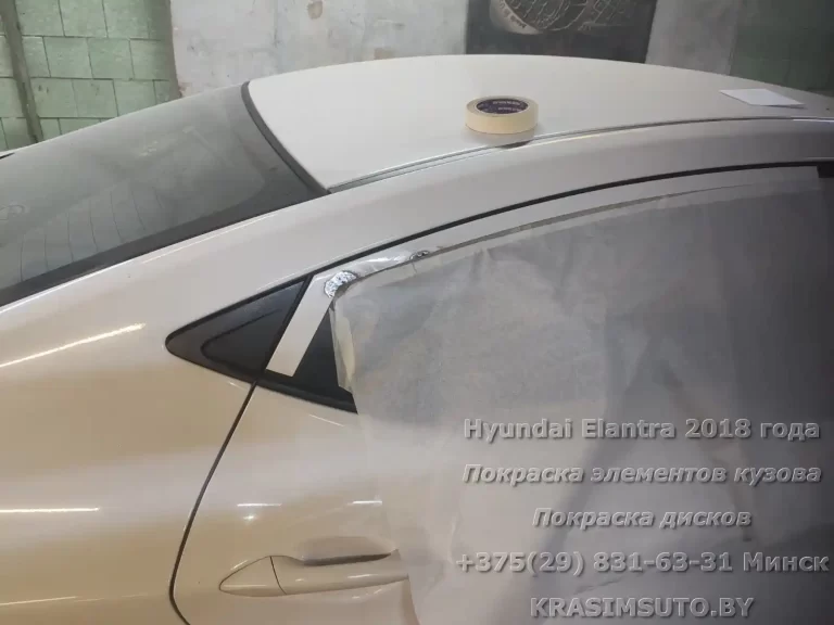 Elantra 20018 - 17