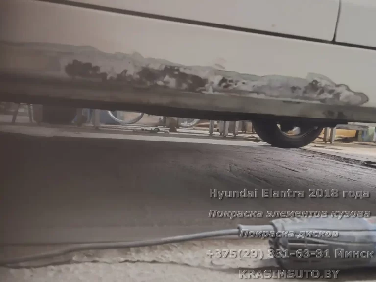 Elantra 20018 - 20