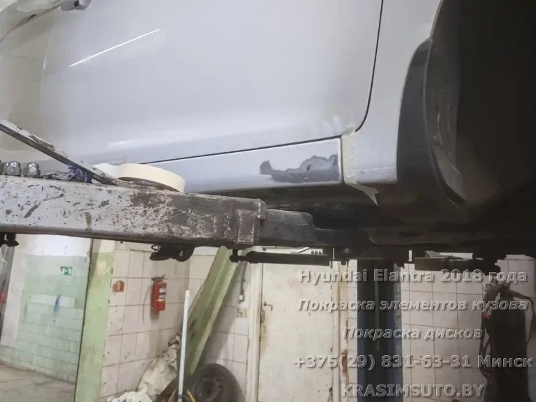 Elantra 20018 - 31