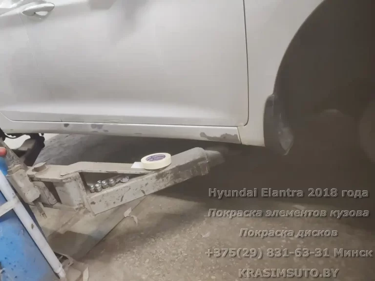Elantra 20018 - 36