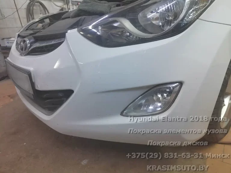 Elantra 20018 - 4