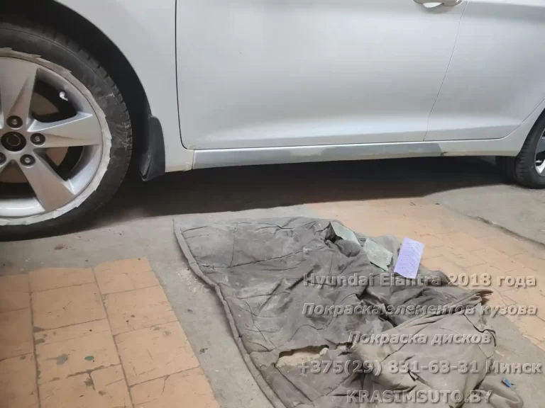 Elantra 20018 - 40