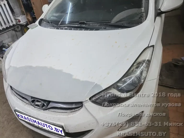 Elantra 20018 - 42