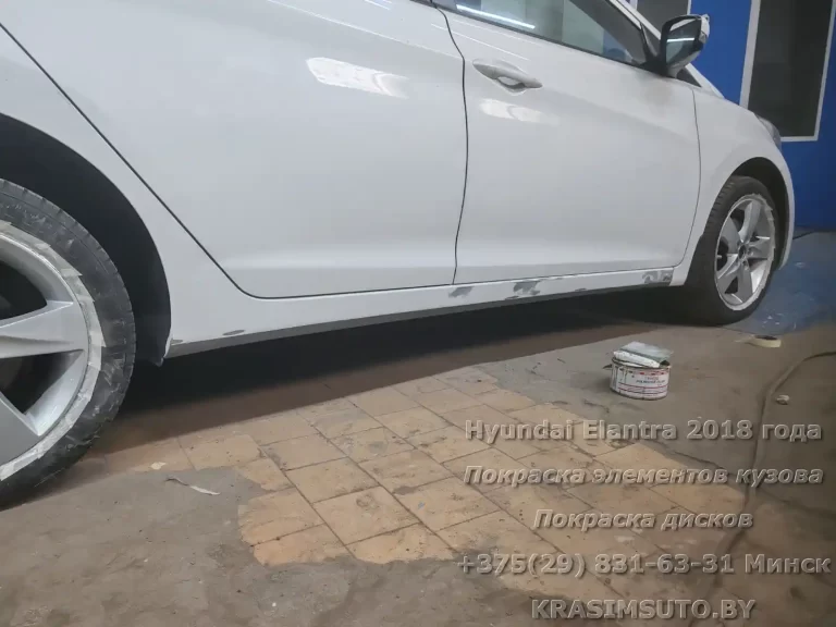 Elantra 20018 - 43