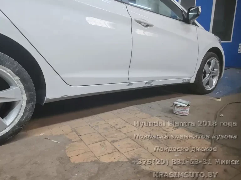 Elantra 20018 - 50