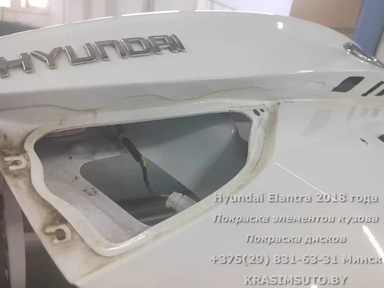 Elantra 20018 - 6