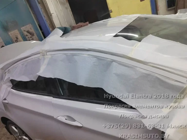 Elantra 20018 - 7
