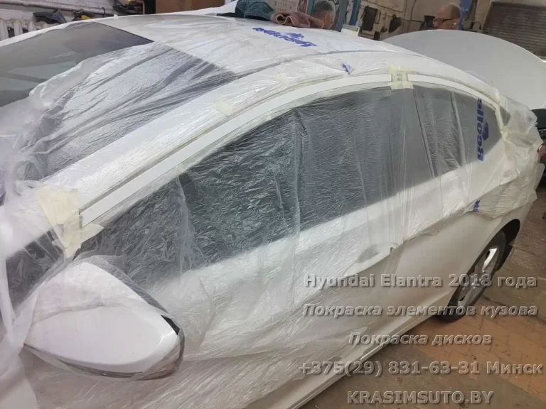Elantra 20018 - 8