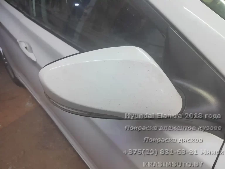 Elantra 20018 - 9