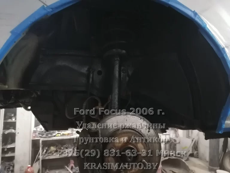 Ford Focus 2006 -10