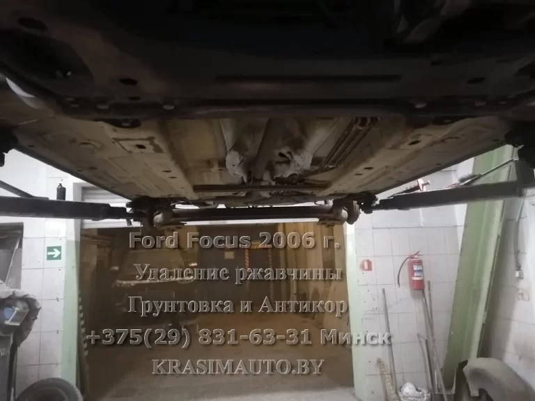 Ford Focus 2006 -18