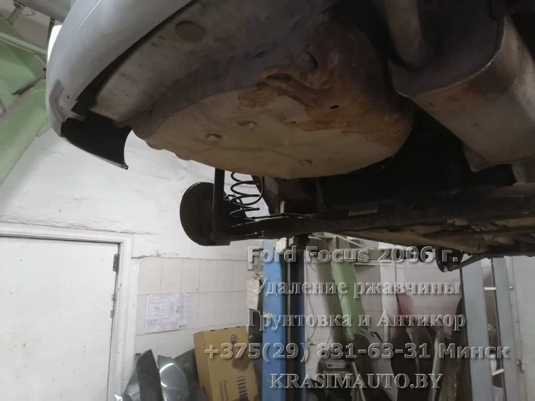 Ford Focus 2006 -19