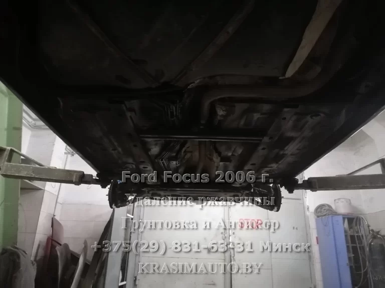 Ford Focus 2006 -21