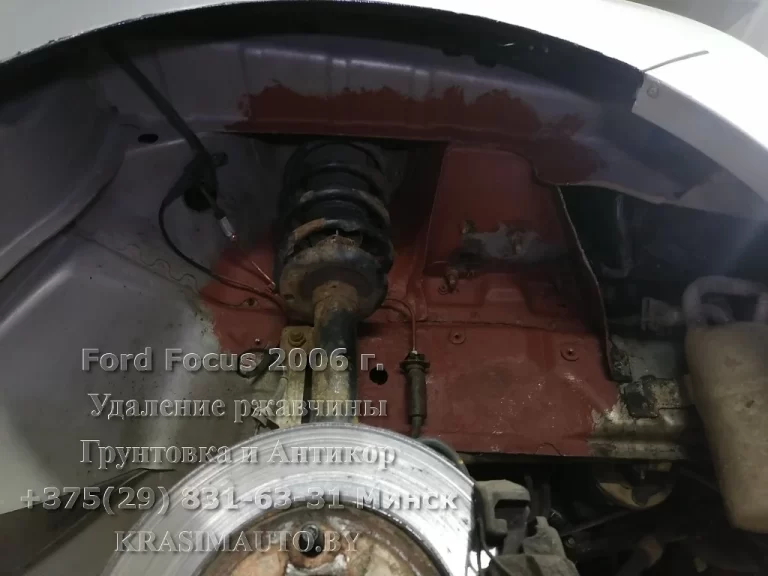 Ford Focus 2006 -23