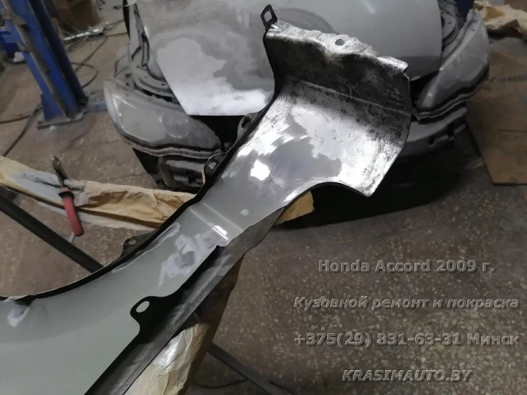 Honda Accord 2009 - 23