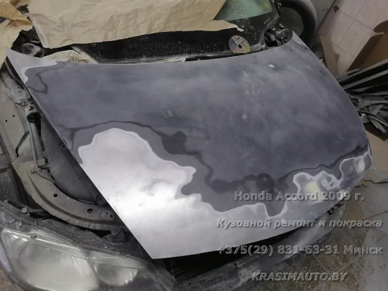 Honda Accord 2009 - 25
