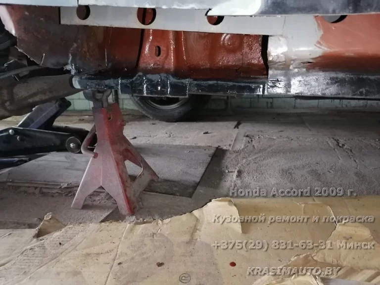 Honda Accord 2009 - 29