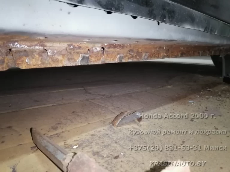 Honda Accord 2009 - 32
