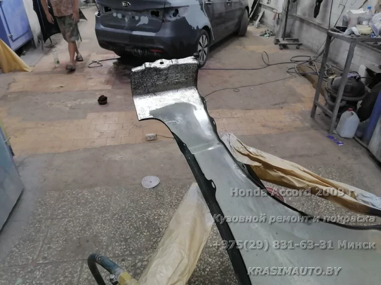 Honda Accord 2009 - 36