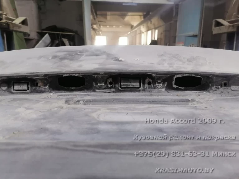 Honda Accord 2009 - 37