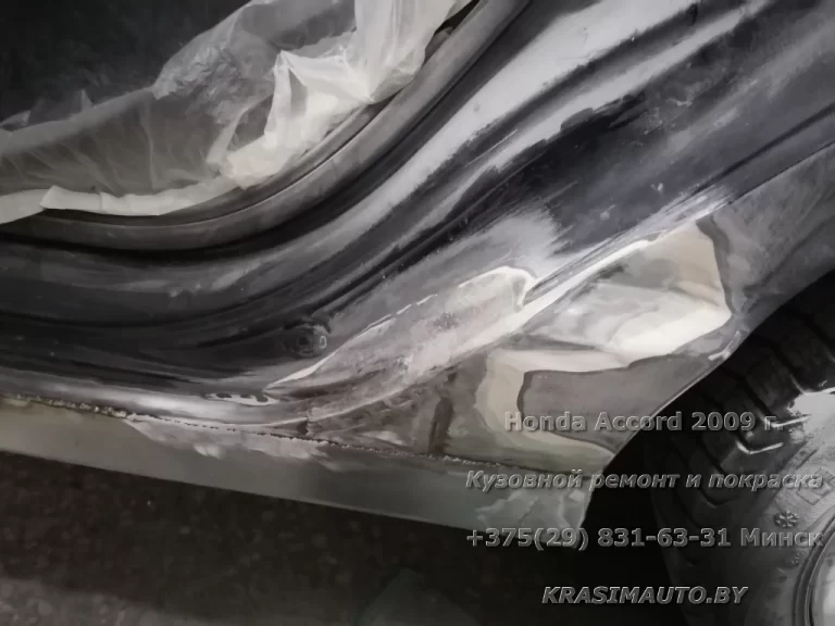 Honda Accord 2009 - 38