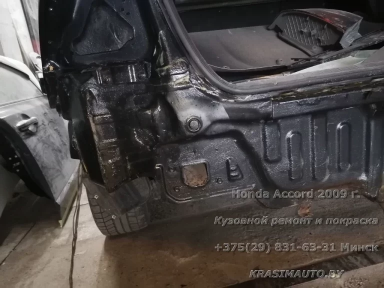 Honda Accord 2009 - 39