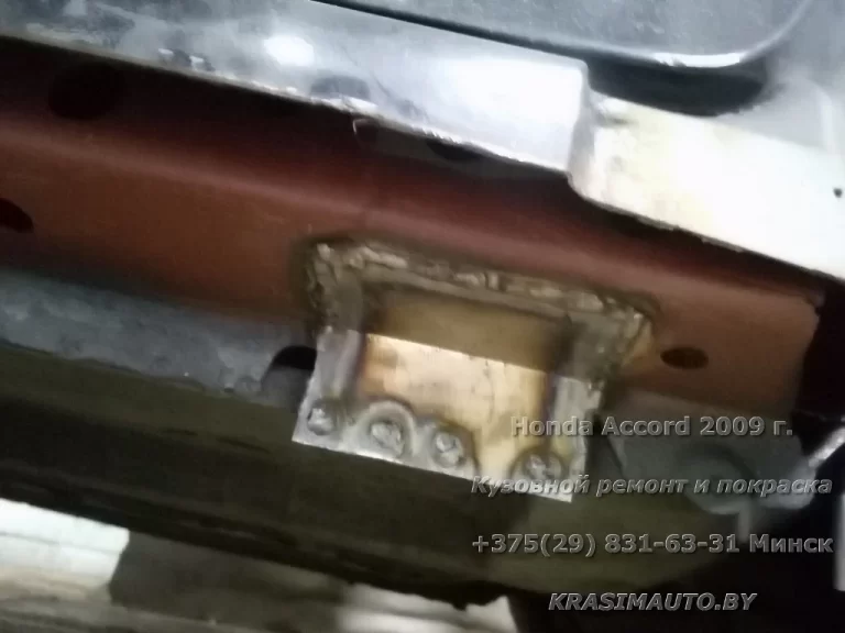 Honda Accord 2009 - 41