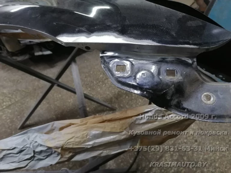 Honda Accord 2009 - 42