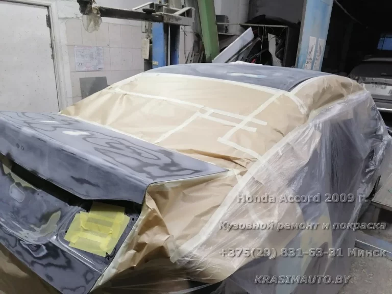 Honda Accord 2009 - 43